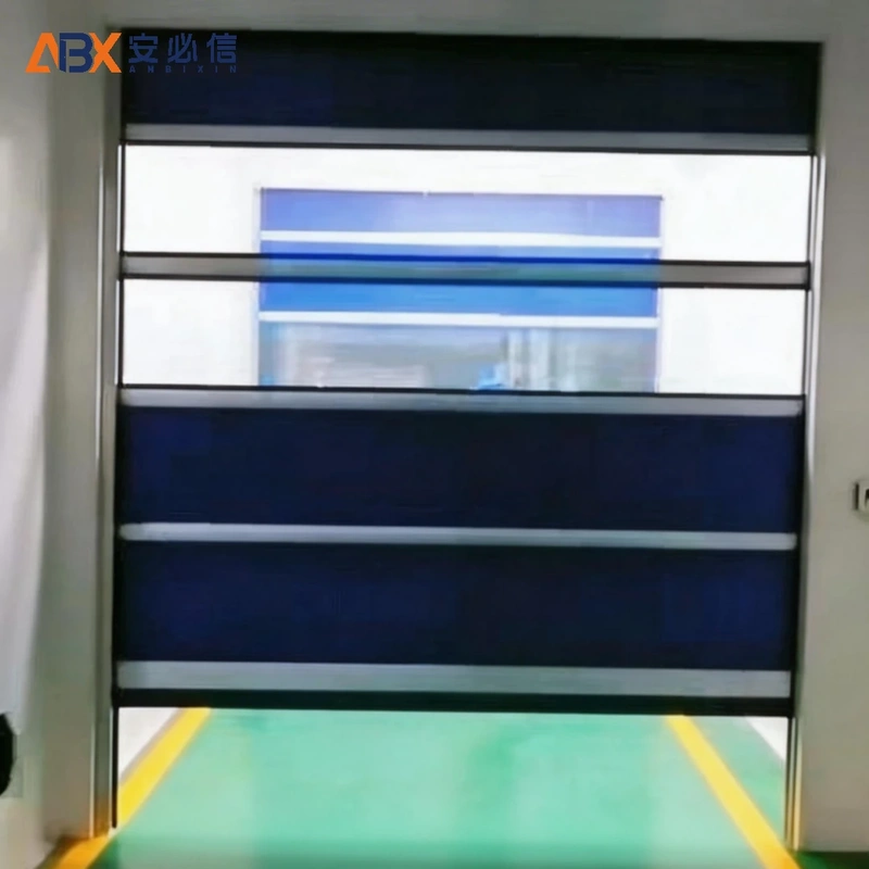 三亚自动快速门
