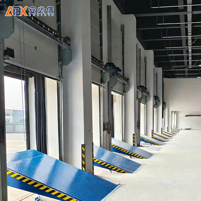 三亚翻板提升门