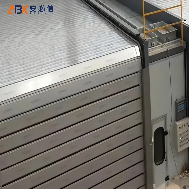 三亚涡轮硬质高速门